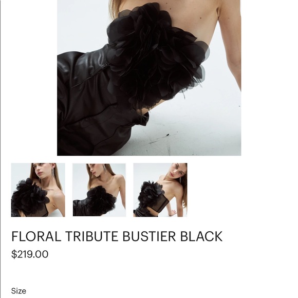 FINAL SALE - Par violet top - Picture 2 of 8